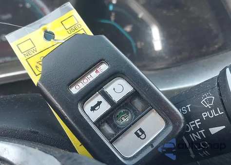 2017 Honda Civic Ex-T из США, поврежденный, VIN 19XFC1F36HE002864